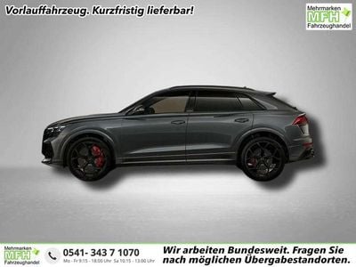 Neu Audi RS Q8 640 PS (470 kW) 2026 Daytonagrau perleffekt SUV