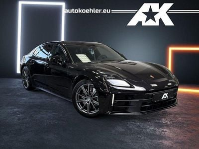 Gebraucht Porsche Panamera 4 470 PS (345 kW) 2025 Schwarz Limousine