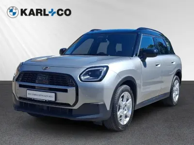 Begagnad Mini Countryman Classic 170 HK (125 kW) 2025 Silver SUV