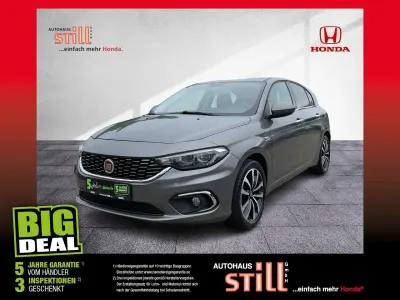 Gebraucht Fiat Tipo Lounge 120 PS (88 kW) 2016 Colore esterno (metallic) Limousine