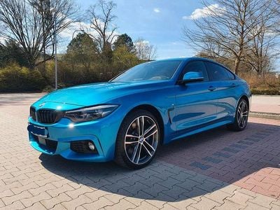 Gebraucht BMW 435 Performance 313 PS (230 kW) 2017 Blau Coupé