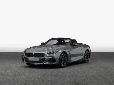 Ny BMW Z4 M Sport 340 HK (250 kW) 2026 Grå Cabriolet