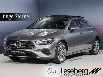 Mountaingrau Gebraucht 2024 Mercedes CLA180 Progressive Limousine | 30.480 € (Guter Preis)
