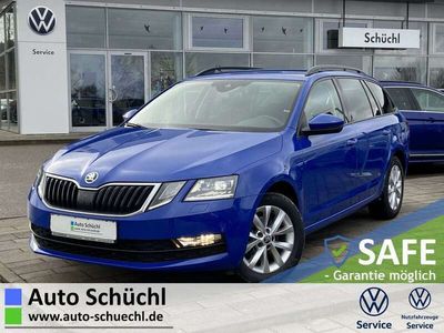 gebraucht Skoda Octavia Combi 1.5 TSI DSG Tour 16"+NAVI+LED+SMART-LINK+GRA+SHZ+DAB+PDC+LANE-ASSIST+KEYLESS+BLUETOOTH