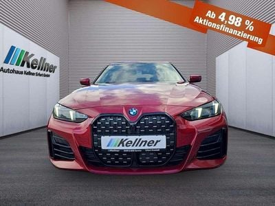 Usata BMW 430 M Sport 286 CV (210 kW) 2025 Rosso Coupé
