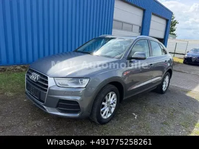 Gebraucht Audi Q3