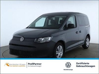 Gebraucht VW Caddy Basis 150 PS (110 kW) 2025 Grau Van / Kleinbus