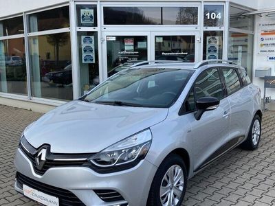 gebraucht Renault Clio GrandTour IV Limited Sitzheizung DAB Klima