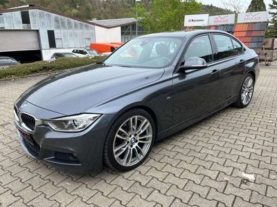 gebraucht BMW 330 d M Sport Paket, Xenon, Leder, Navi Prof