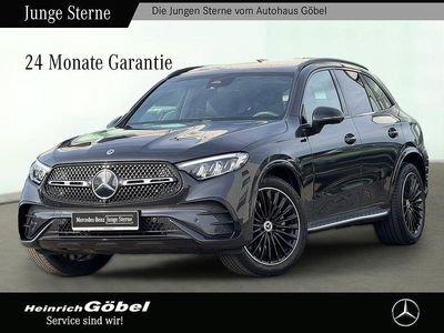 Gebraucht Mercedes GLC300 AMG 258 PS (189 kW) 2025 Lack graphitgrau SUV