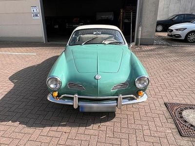 Gebraucht VW Karmann Ghia Karmann 34 PS (25 kW) 1960 Coupé