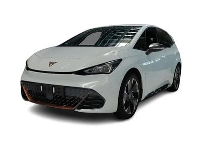 Weiß Gebraucht 2023 Cupra Born Kleinwagen | 27.879 € (Fairer Preis)