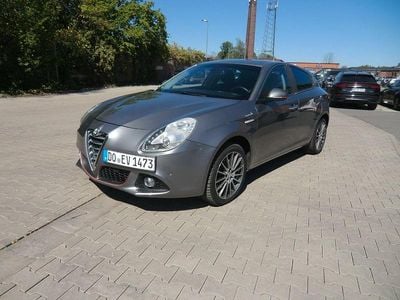 Usata Alfa Romeo Giulietta 170 CV (125 kW) 2016 Grigio Utilitaria