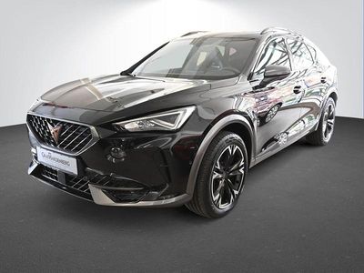 Gebraucht Cupra Formentor 150 PS (110 kW) 2022 Schwarz SUV