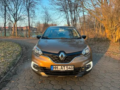 Gebraucht Renault Captur 90 PS (66 kW) 2018 Beige SUV