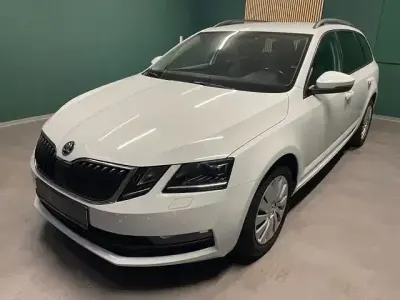 Gebraucht Skoda Octavia