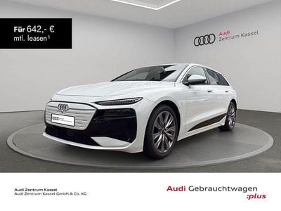 Gebraucht Audi A6 e-tron Ambiente 239 kW (326 PS) 2025 Grau Kombi