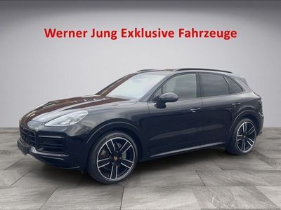 Porsche Cayenne S