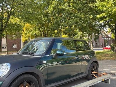 Mini Cooper Coupé