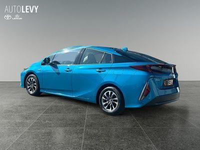 Toyota Prius Plug-in Hybrid