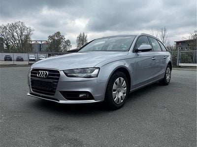 Gebraucht Audi A4 120 PS (88 kW) 2014 Silber Kombi