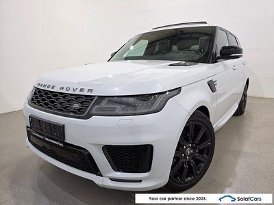 Gebraucht Land Rover Range Rover Sport HSE Dynamic 300 PS (220 kW) 2018 Weiß SUV