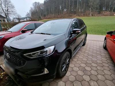 Gebraucht Ford Edge ST-Line 238 PS (175 kW) 2019 Schwarz SUV