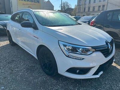 Second-hand Renault Mégane GrandTour LIMITED 116 CP (85 kW) 2019 Alb Break