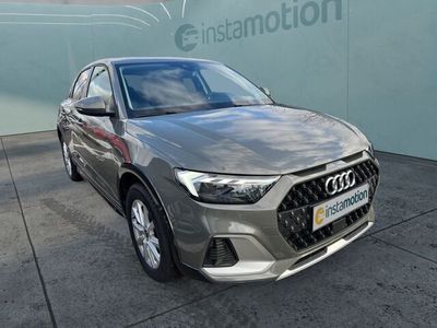 Gebraucht Audi A1 Ambiente 110 PS (80 kW) 2024 Grau Kleinwagen