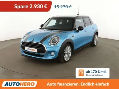 Käytetty Mini Cooper D