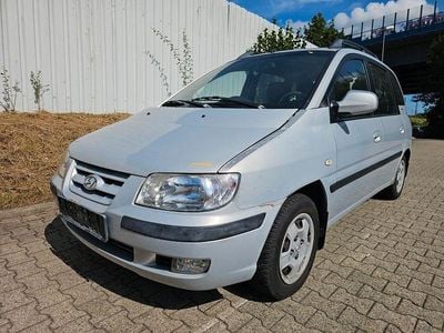 Hyundai Matrix