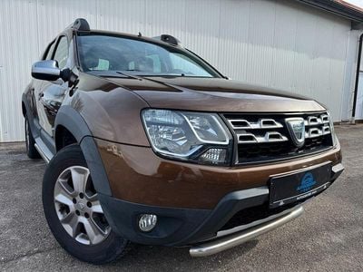 Gebraucht Dacia Duster Prestige 125 PS (91 kW) 2014 Braun SUV