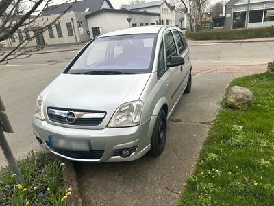 gebraucht Opel Meriva 1.6l 90 PS