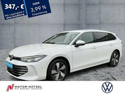 Gebraucht VW Passat Business 150 PS (110 kW) 2024 Weiß Kombi