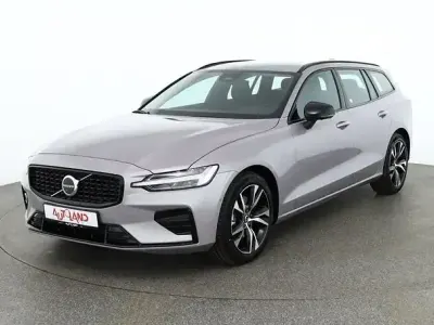 Używany Volvo V60