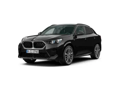Gebraucht BMW X2 Sport Line 150 PS (110 kW) 2025 Schwarz SUV