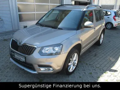 Gebraucht Skoda Yeti