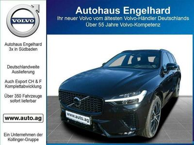 Silver dawn metallic Gebraucht 2023 Volvo XC60 Plus SUV | 47.888 € (Teuer)