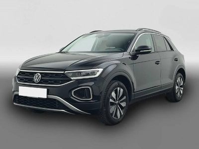 Second-hand VW T-Roc Goal 150 CP (110 kW) 2025 Negru SUV