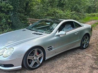 Mercedes SL500