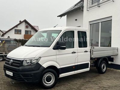 Gebraucht VW Crafter 140 PS (102 kW) 2022 Weiß Van