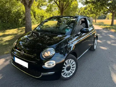 Gebraucht Fiat 500