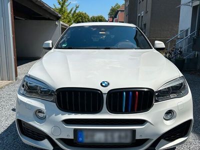 gebraucht BMW X6 30d mit M Ausstattung