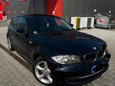 Gebraucht BMW 118 143 PS (105 kW) 2007 Andere farben Kleinwagen
