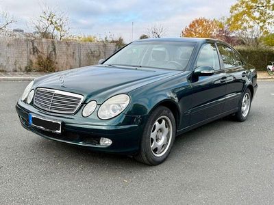 Mercedes E220
