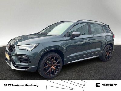 Gebraucht Seat Ateca 4Drive 300 PS (220 kW) 2023 Grün SUV