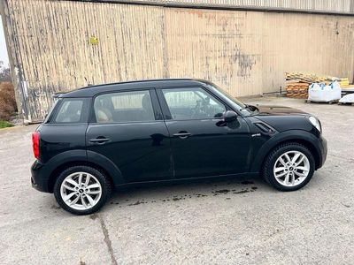 Gebraucht Mini Countryman 2013 Schwarz SUV