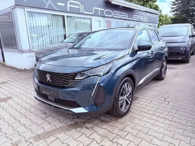 Gebraucht Peugeot 3008