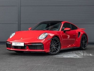 Porsche 911 Turbo S