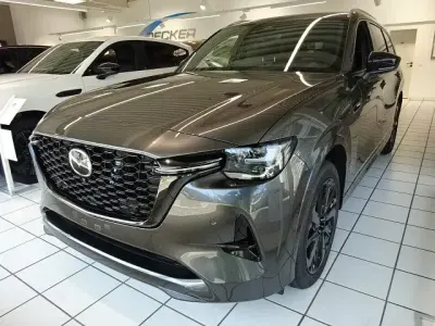 Neu Mazda CX-80 Homura-Line 254 PS (186 kW) 2026 SUV